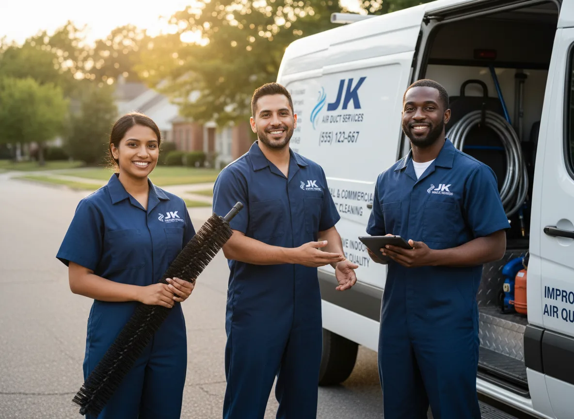 Air Duct Cleaning company in La Coste, TX